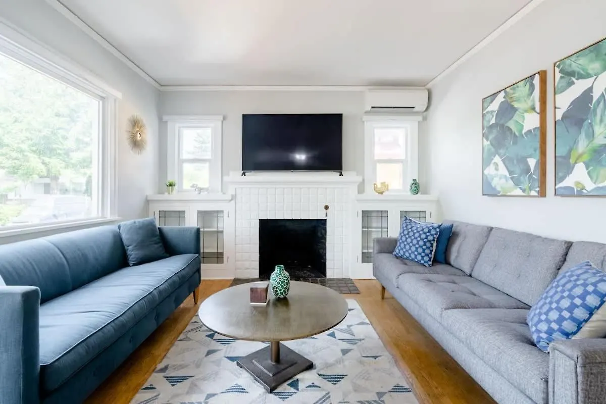 Stay Portland - Classic 1920S Alberta Four Bedroom Haven