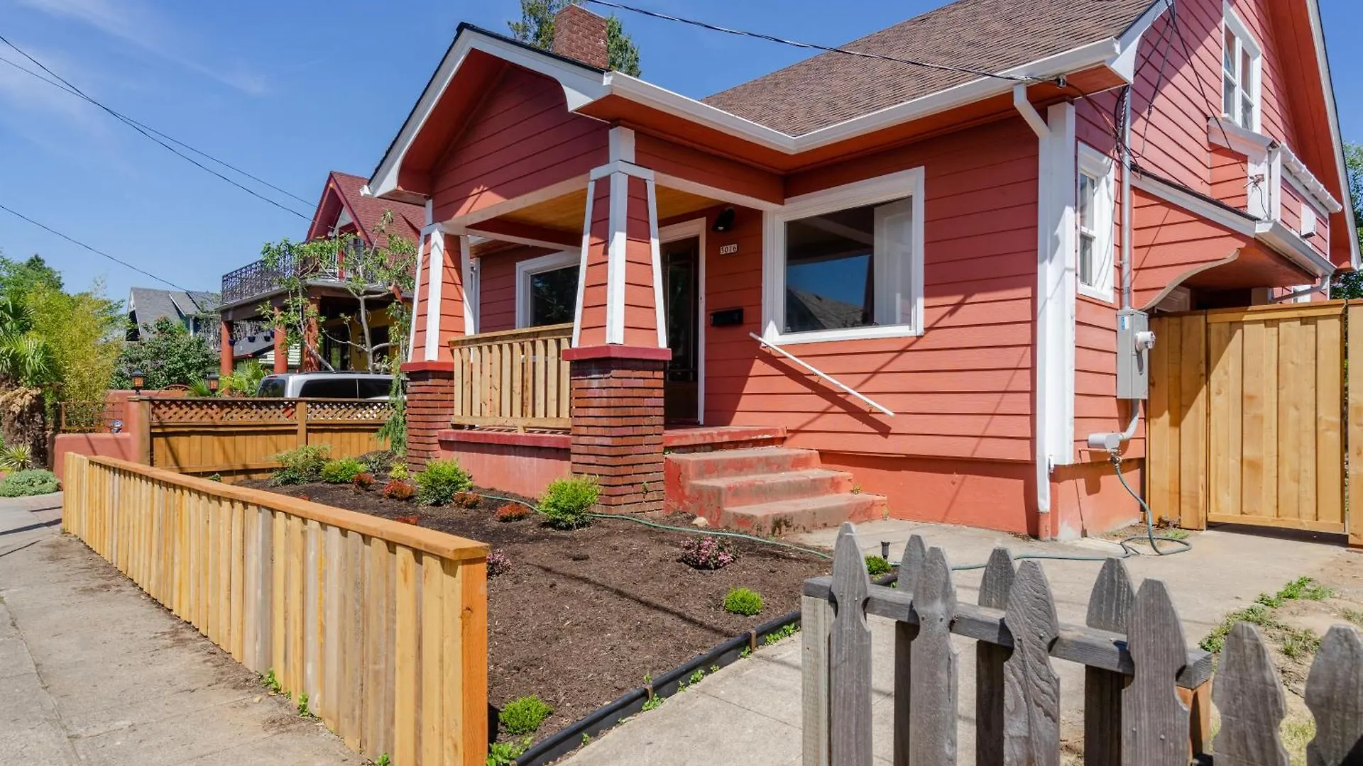 Stay Portland - Classic 1920S Alberta Four Bedroom Haven
