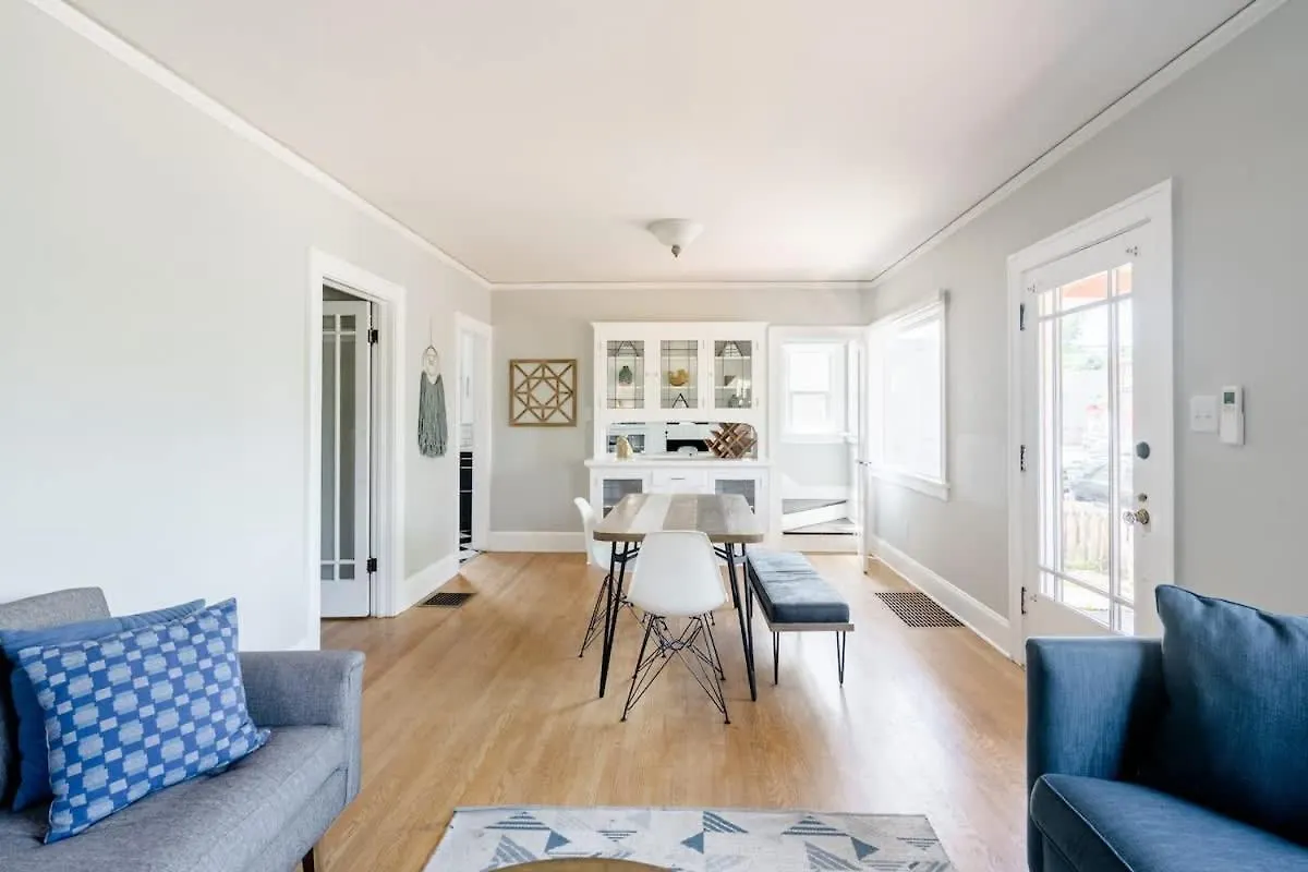 Casa vacanze Stay Portland - Classic 1920S Alberta Four Bedroom Haven Stati Uniti